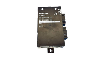 Блок управления крышки багажника 31386723, 31352204AA   Volvo V70