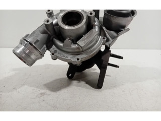  Турбина Renault Clio IV     для двигателя K9K-608(K9K-B6)      