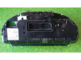 Přístrojová deska BMW 7 F01 F02 F03 F04 2011 17388410, 9232951