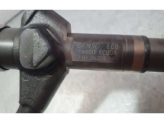 Форсунка 16600EC00A, DENSO Dacia Dokker K9KC6