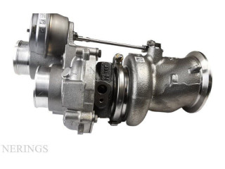  Турбина Mercedes-Benz GLC C253  18509700009, 172-00117         