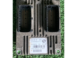 Блок управления двигателем Блок управления 51779527, 5X7YEXF3G Fiat Albea