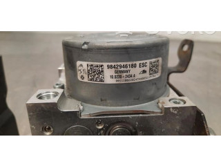 Блок АБС 9842946180   Peugeot  2008 II  2019 -  года