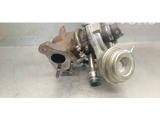  Турбина Fiat Fiorino  55253504, 55237520   для двигателя 199A9000      