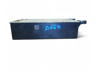 Блок подушек безопасности 13583431, 13578320-5WY87540C   Chevrolet Aveo