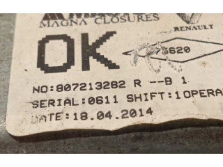 Рулевая рейка Передний механический механизм для подъема окна 807213282R Dacia Sandero - года