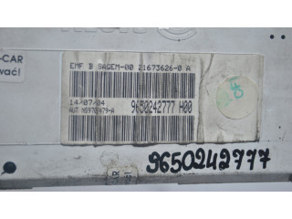 Интеркулер 9650242777 Citroen Xsara