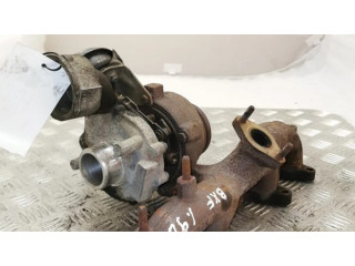 Turbodmychadlo Турбина 03G253014F Audi A3 S3 8P 1.9