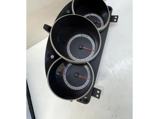 Přístrojová deska Mazda 3 I 2008