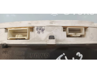 Панель приборов 96430919 Chevrolet Lanos