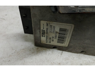 Блок АБС 15114109F, 12773673   Opel  Vectra C  2005 - 2009 года