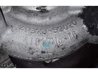Turbodmychadlo Турбина 9673283680, 4937352020 Citroen C3 Picasso