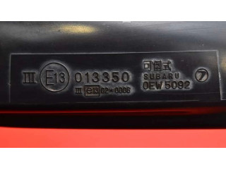 Зеркало электрическое        Subaru Forester SF  1998 - 2000 года   