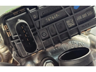 Турбина Audi A6 S6 C7 4G 059145874J, GTB2056VZK для двигателя CLAA