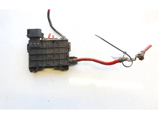 Блок предохранителей     Volkswagen Transporter - Caravelle T4    