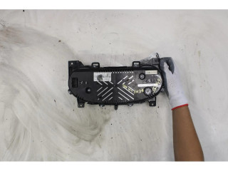 Панель приборов    Jeep Renegade       