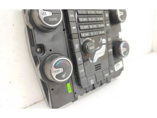 Блок управления климат-контролем 31398065, 13W45E02   Volvo V60