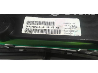 Панель приборов 248106897R Dacia Duster