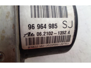 Jednotka ABS Chevrolet Aveo 2007