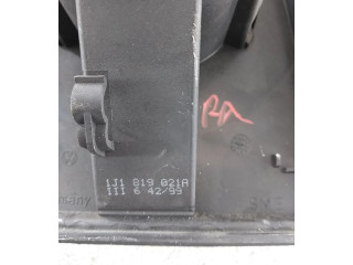 Вентилятор печки 1J1819021A-AIRCON Volkswagen Bora