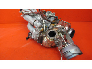 Turbodmychadlo Турбина A6540901401, A3C0544870000 Mercedes-Benz Vito Viano W447 654920