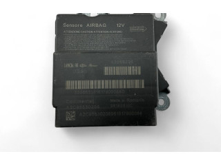 Блок управления надувных подушек