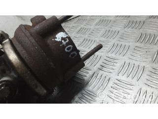 Турбина Isuzu Trooper 3.0 1000040130, 130521021 для двигателя 111