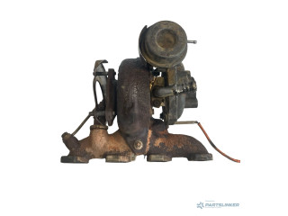 Турбина Dacia Duster 54399700087