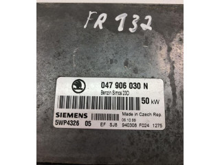 Řídící jednotka 047906030N, FR132   Skoda Felicia I 1995