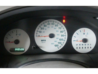 Přístrojová deska Dodge Caravan 2003 TN157510, IMPRK1111246