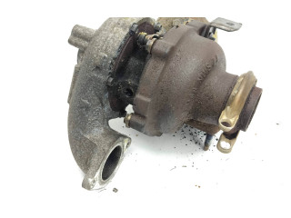  Турбина Citroen DS4  9686120680, GTC1244VZ   для двигателя DV6C      