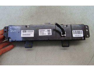 Блок управления климат-контролем 275006RN0C   Nissan X-Trail T33