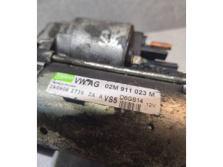 Turbodmychadlo Стартер 02M911023M, D6GS14   Volkswagen PASSAT B7   cdg