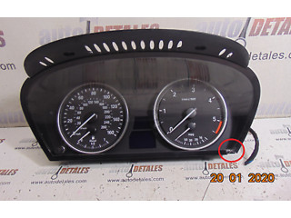 Přístrojová deska BMW X5 E70 2012 A2C53100844