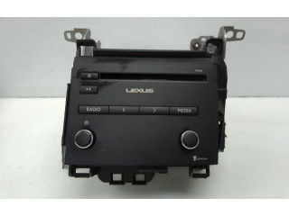 Pojistková skříňka Радио/ проигрыватель / навигация 8614076170 Lexus CT 200H 2010