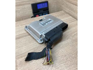 Блок управления двигателем Блок управления 045906019G, 0281010220   Audi A2