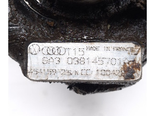 Турбина Skoda Octavia Mk1 (1U) 038145701A, 4541592 для двигателя AGR