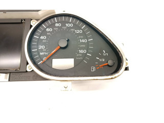 Přístrojová deska Audi A6 S6 C6 4F 2007 4F0910900A, 4F0920950K