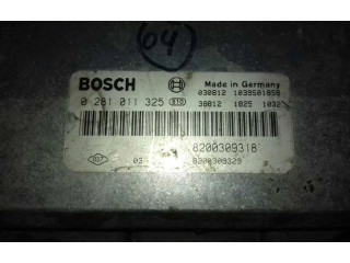 Řídící jednotka 0281011325 Renault Espace IV