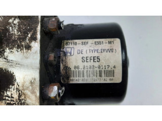 Блок АБС 57110SEFE551M1 Honda Accord 2003-2007 года