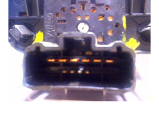 Блок управления климат-контролем 6001551800, 6001551800 Dacia Duster