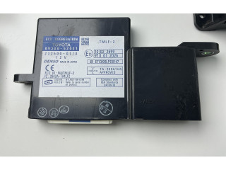 Řídící jednotka 0261208936, 0261208936 Toyota Yaris 2007