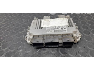Блок управления 9655943580, 9653958980 Citroen C4 I