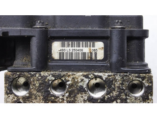 Блок АБС 0265800518 Nissan Note (E11) 2006 - 2014 года