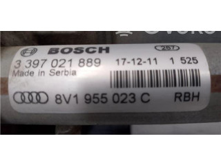 Моторчик дворников 8V1955023C, 8V1955023C    Audi A3 S3 8V
