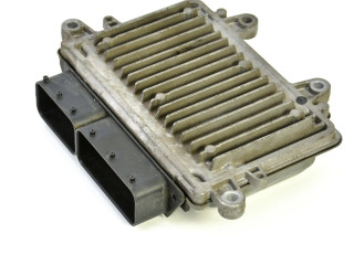 Комплект блоков управления A6401502879, 6401502879 Mercedes-Benz A W169