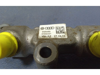 Vstřikovací lišta 057130764AB, 057130764AB   Seat Ibiza IV (6J,6P)     