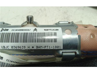 Подушка безопасности двери 9687714180   Citroen C5