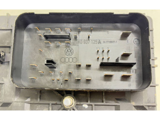 Блок предохранителей 1K0937125A, 1K0937125   Volkswagen Jetta V    