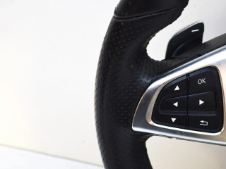Руль Mercedes-Benz GLE (W166 - C292) 2015-2017 года A0024602203